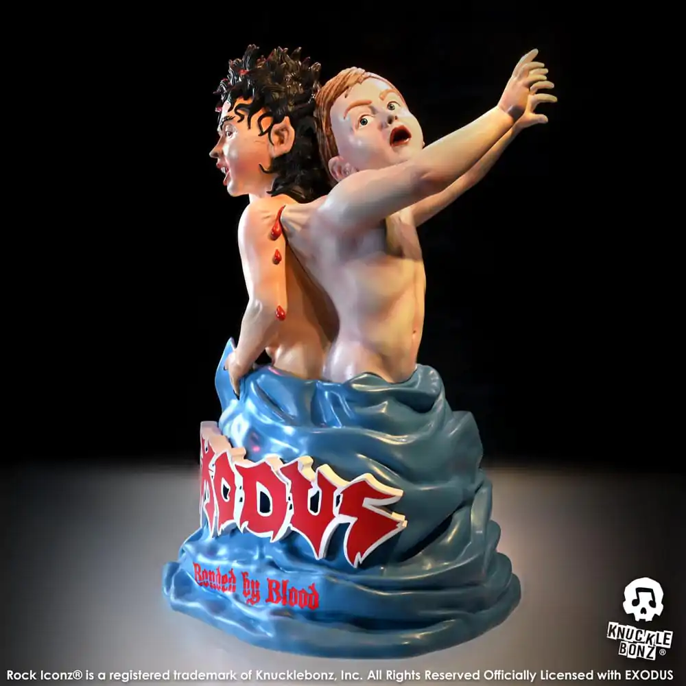 Exodus 3D Vinilni Kip Povezani Krvlju 22 cm fotografija proizvoda