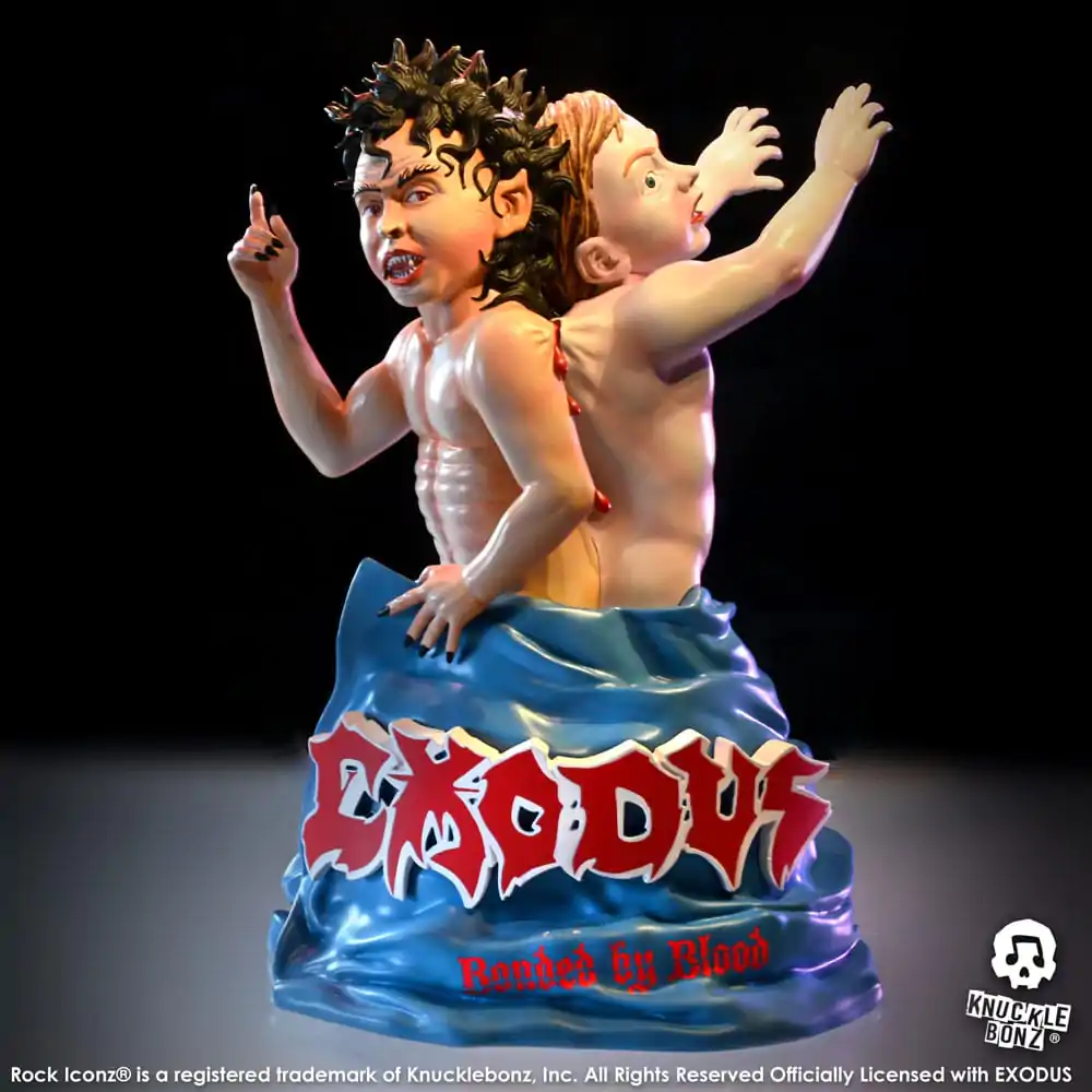 Exodus 3D Vinilni Kip Povezani Krvlju 22 cm fotografija proizvoda