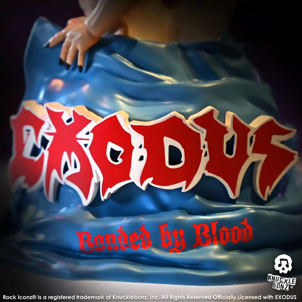 Exodus 3D Vinilni Kip Povezani Krvlju 22 cm fotografija proizvoda