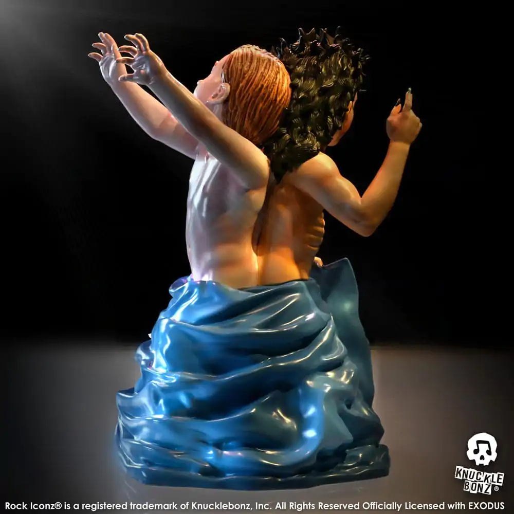 Exodus 3D Vinilni Kip Povezani Krvlju 22 cm fotografija proizvoda