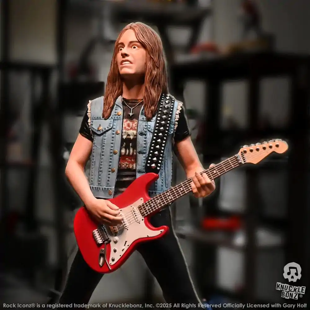Exodus Rock Iconz kip 1/9 Gary Holt 22 cm fotografija proizvoda