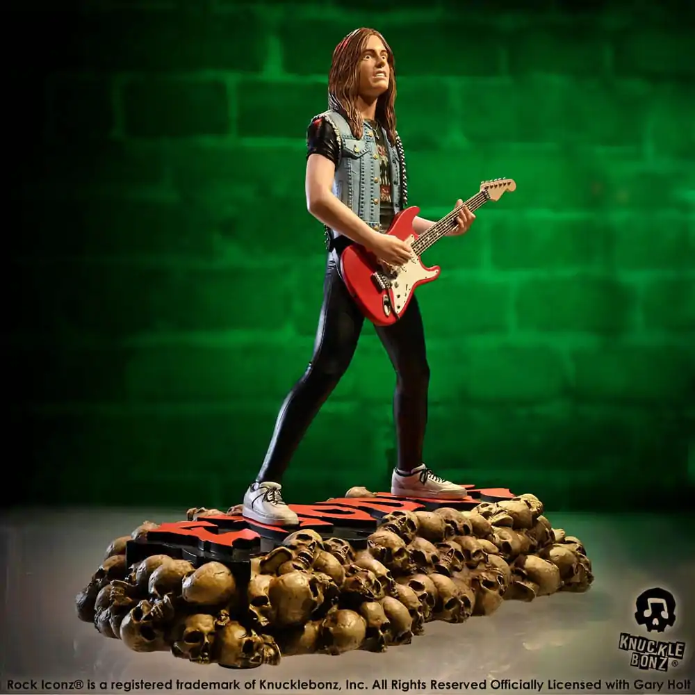 Exodus Rock Iconz kip 1/9 Gary Holt 22 cm fotografija proizvoda