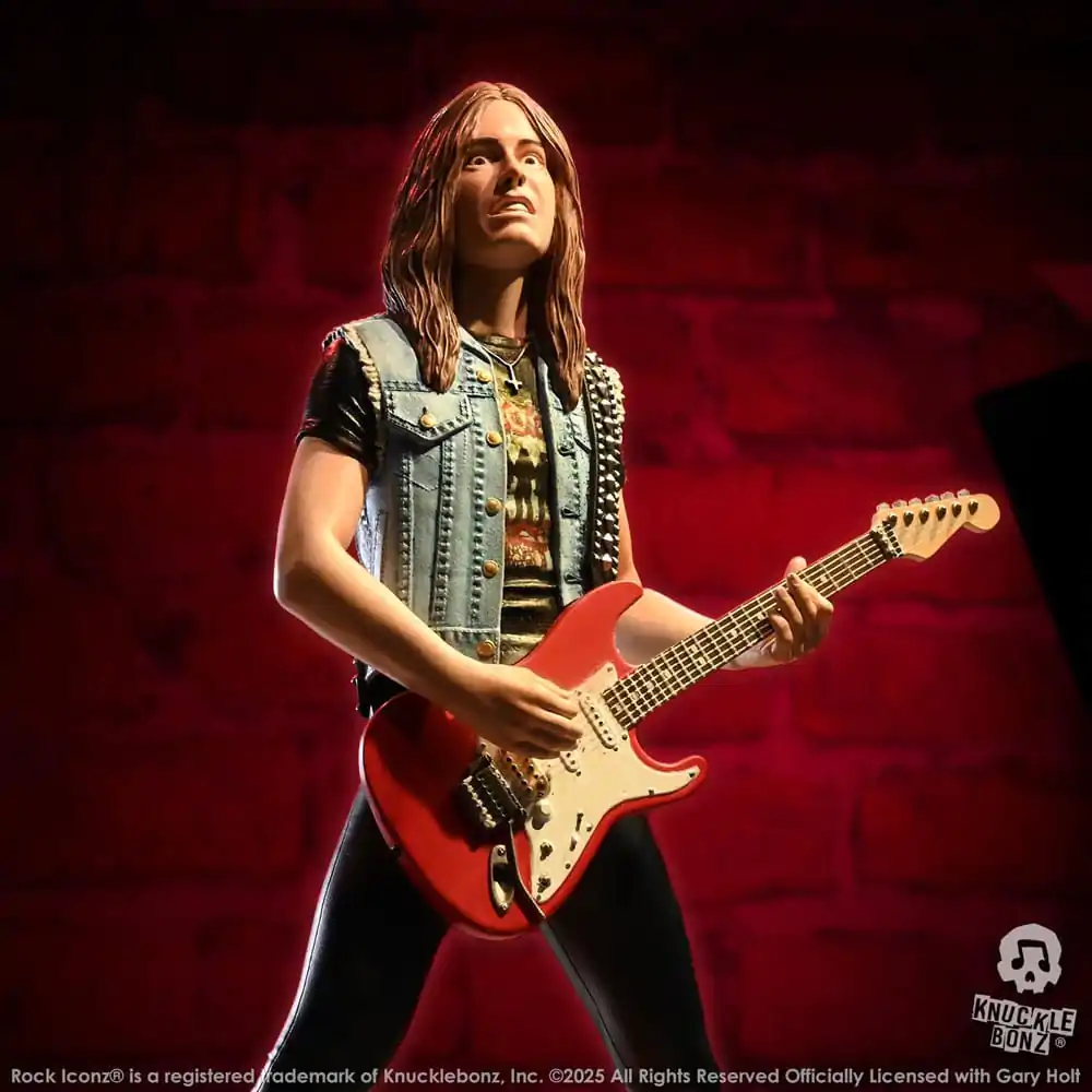 Exodus Rock Iconz kip 1/9 Gary Holt 22 cm fotografija proizvoda