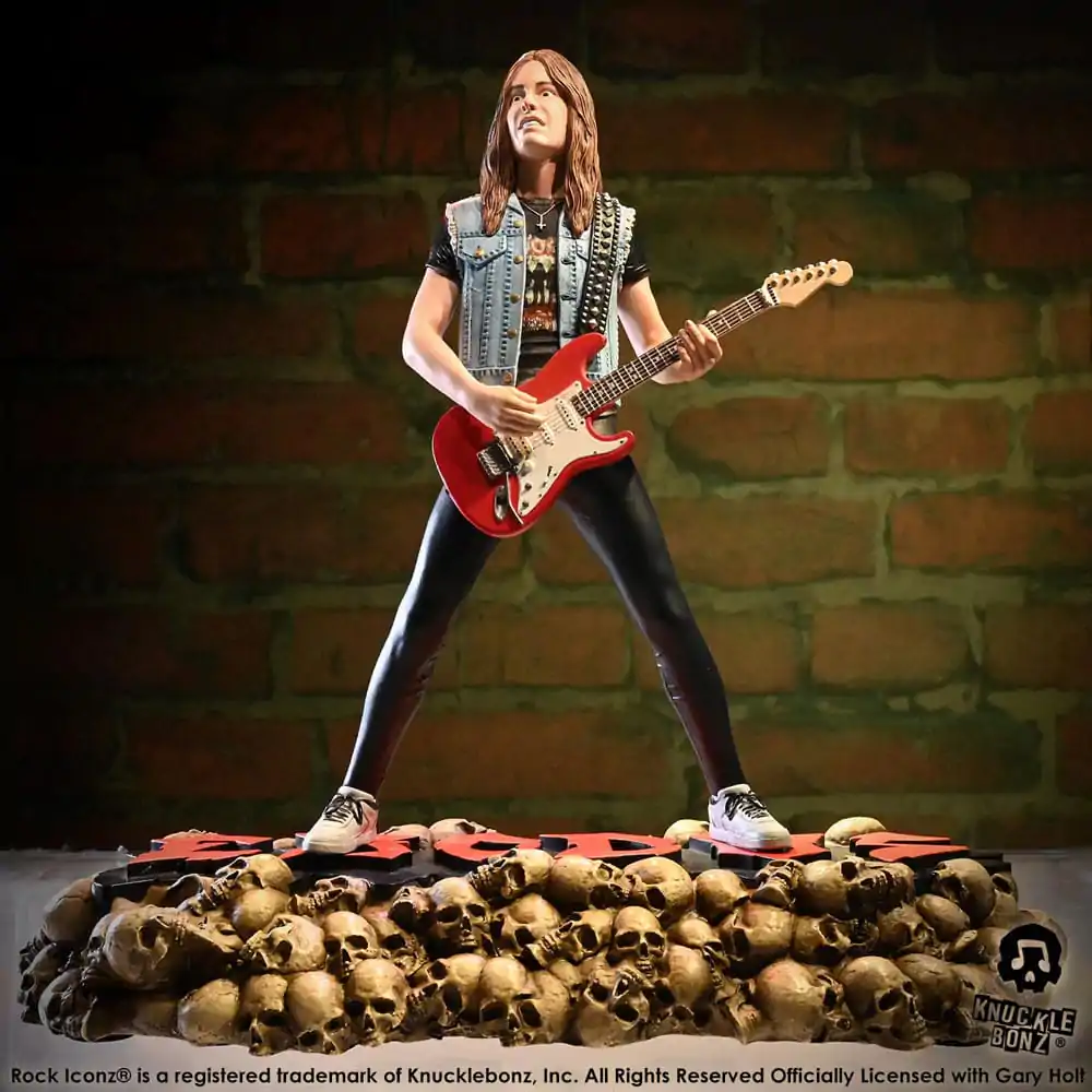 Exodus Rock Iconz kip 1/9 Gary Holt 22 cm fotografija proizvoda