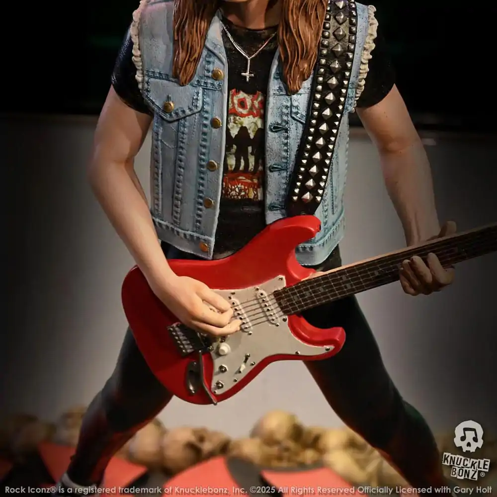 Exodus Rock Iconz kip 1/9 Gary Holt 22 cm fotografija proizvoda