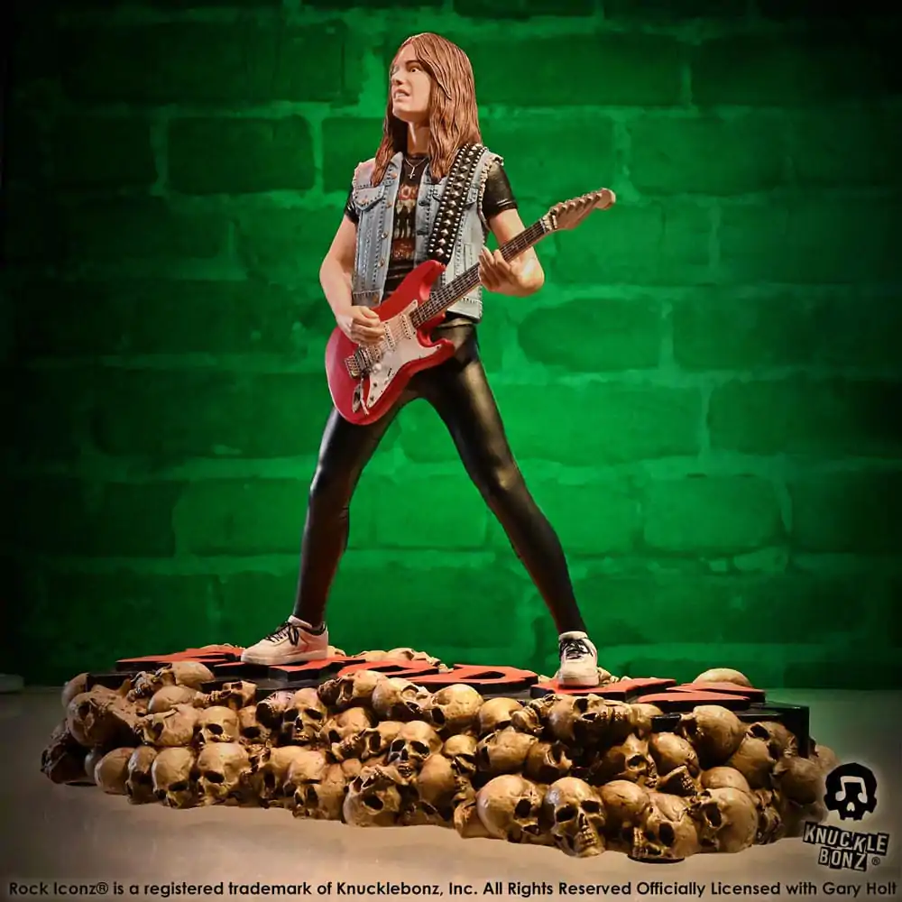 Exodus Rock Iconz kip 1/9 Gary Holt 22 cm fotografija proizvoda