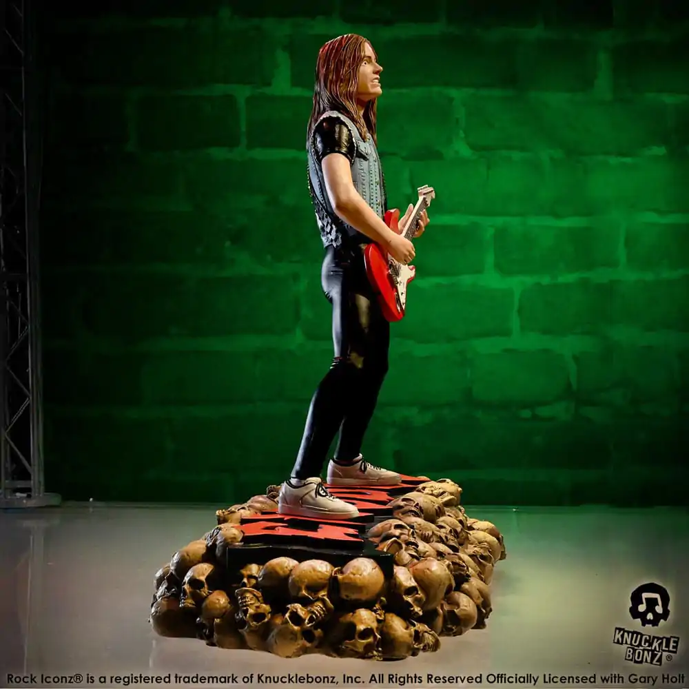 Exodus Rock Iconz kip 1/9 Gary Holt 22 cm fotografija proizvoda
