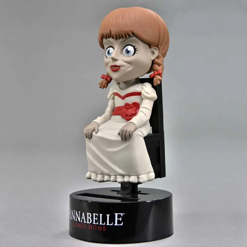 The Conjuring Universe klimoglavac figura Annabelle 16 cm fotografija proizvoda