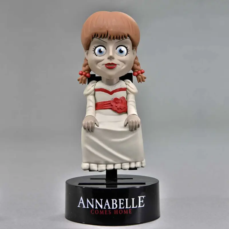 The Conjuring Universe klimoglavac figura Annabelle 16 cm fotografija proizvoda