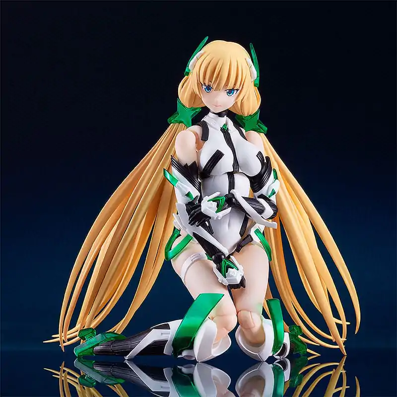 Expelled from Paradise Plastični Model Kit 1/20 PLAMATEA Angela Balzac 14 cm fotografija proizvoda