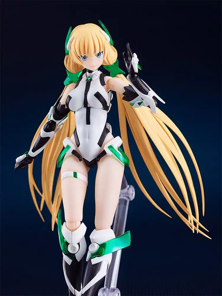 Expelled from Paradise Plastični Model Kit 1/20 PLAMATEA Angela Balzac 14 cm fotografija proizvoda