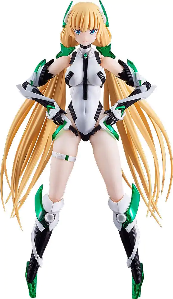 Expelled from Paradise Plastični Model Kit 1/20 PLAMATEA Angela Balzac 14 cm fotografija proizvoda