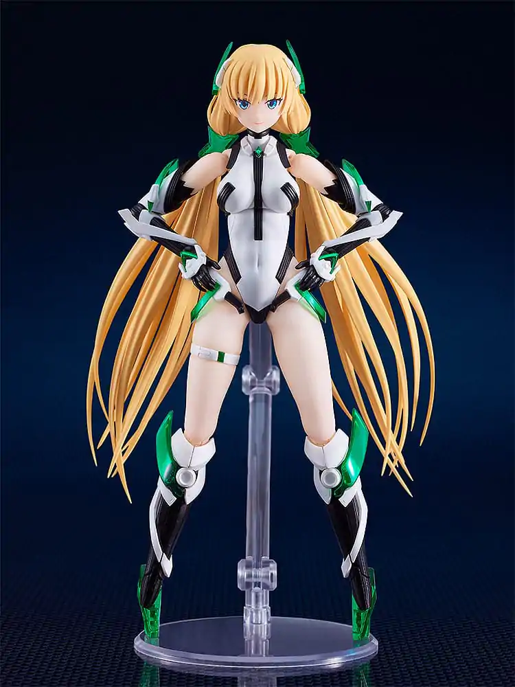 Expelled from Paradise Plastični Model Kit 1/20 PLAMATEA Angela Balzac 14 cm fotografija proizvoda