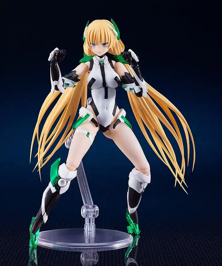 Expelled from Paradise Plastični Model Kit 1/20 PLAMATEA Angela Balzac 14 cm fotografija proizvoda