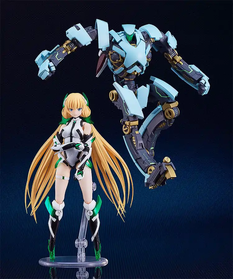 Expelled from Paradise Plastični Model Kit 1/20 PLAMATEA Angela Balzac 14 cm fotografija proizvoda