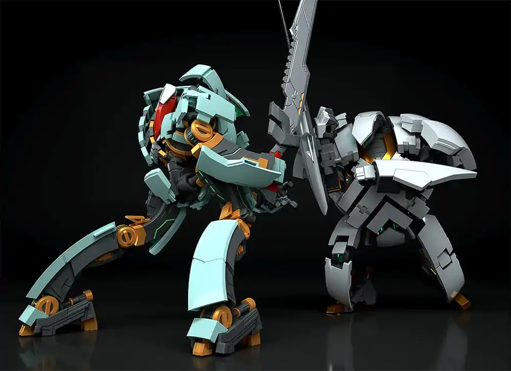 Expelled from Paradise Moderoid plastični model komplet New Arhan 16 cm fotografija proizvoda