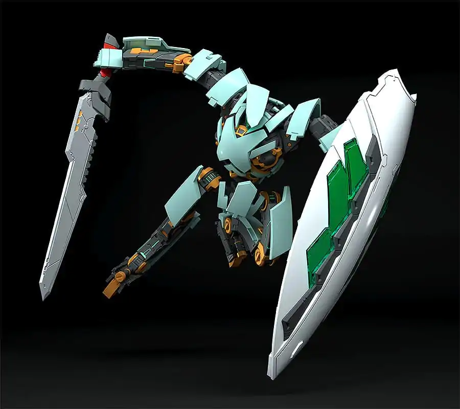 Expelled from Paradise Moderoid plastični model komplet New Arhan 16 cm fotografija proizvoda