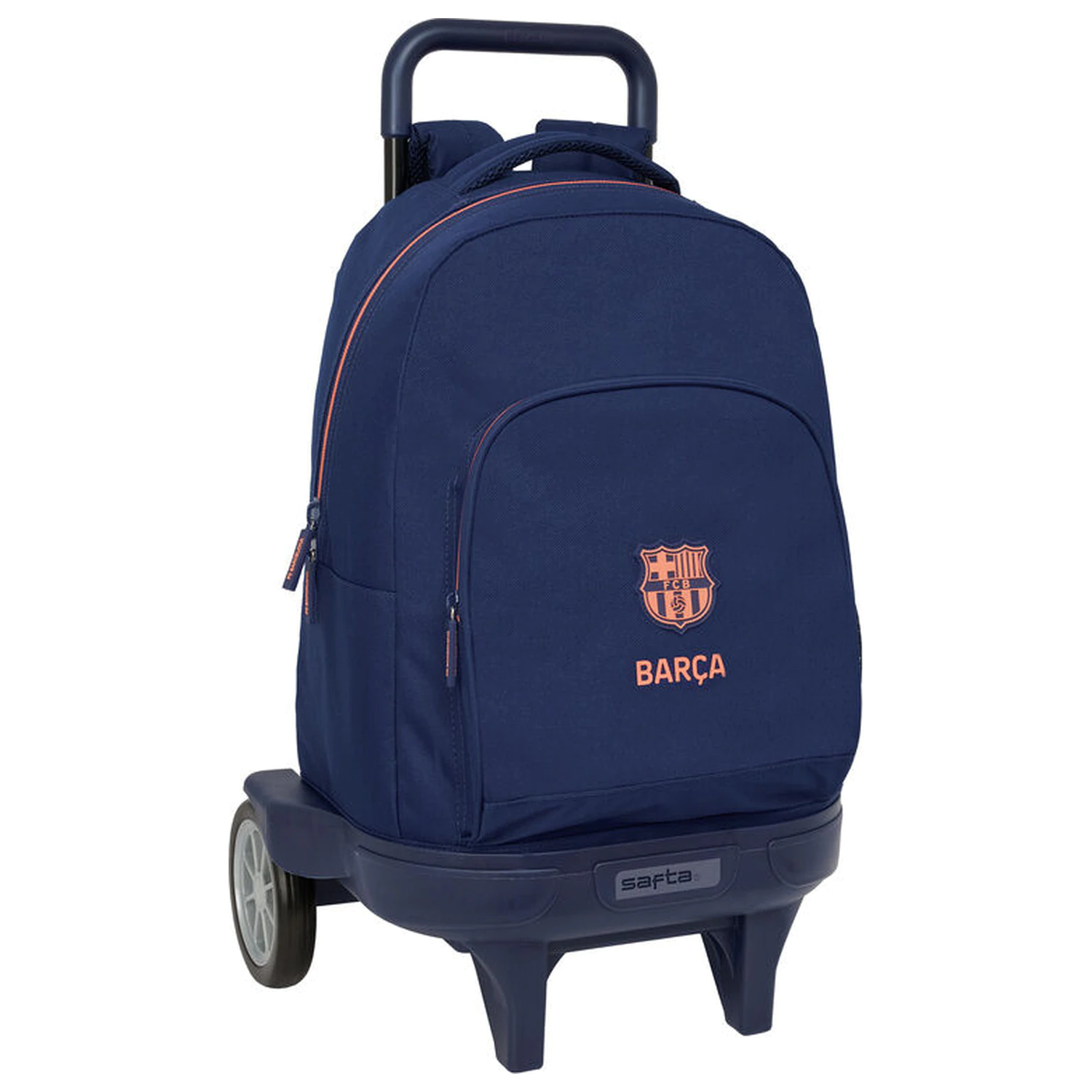 F.C. Barcelona 2 oprema 25/26 Compac Evolution kolica 45 cm fotografija proizvoda