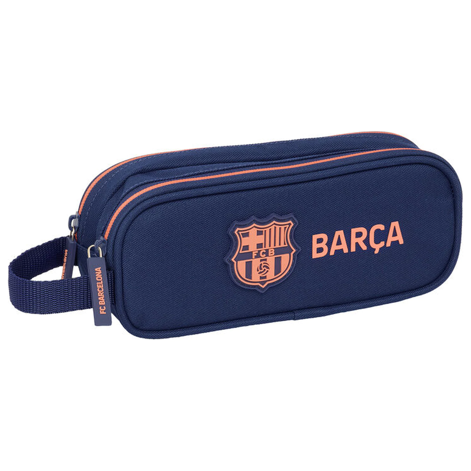 F.C. Barcelona 2 Oprema 25/26 dvostruka pernica fotografija proizvoda