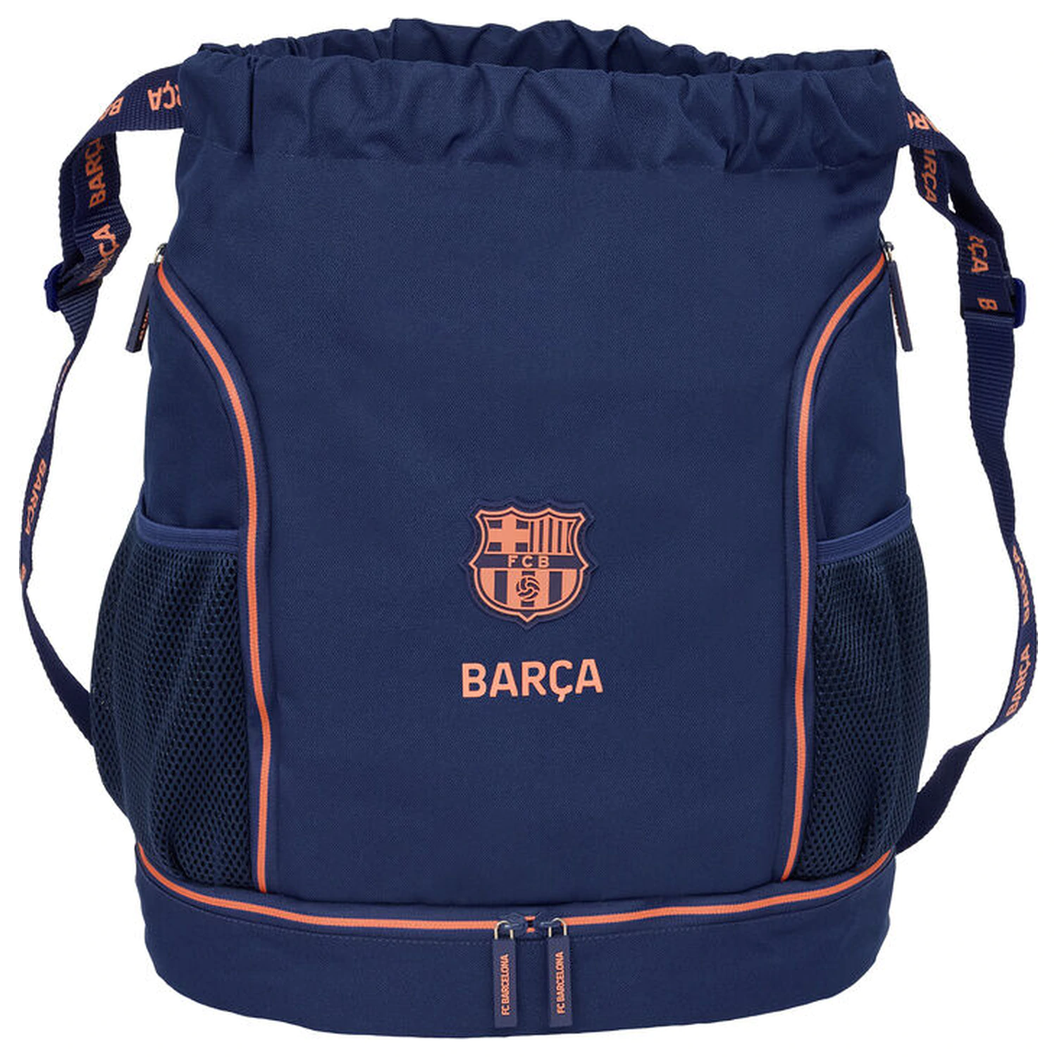 F.C. Barcelona 2 oprema 25/26 sportska torba fotografija proizvoda