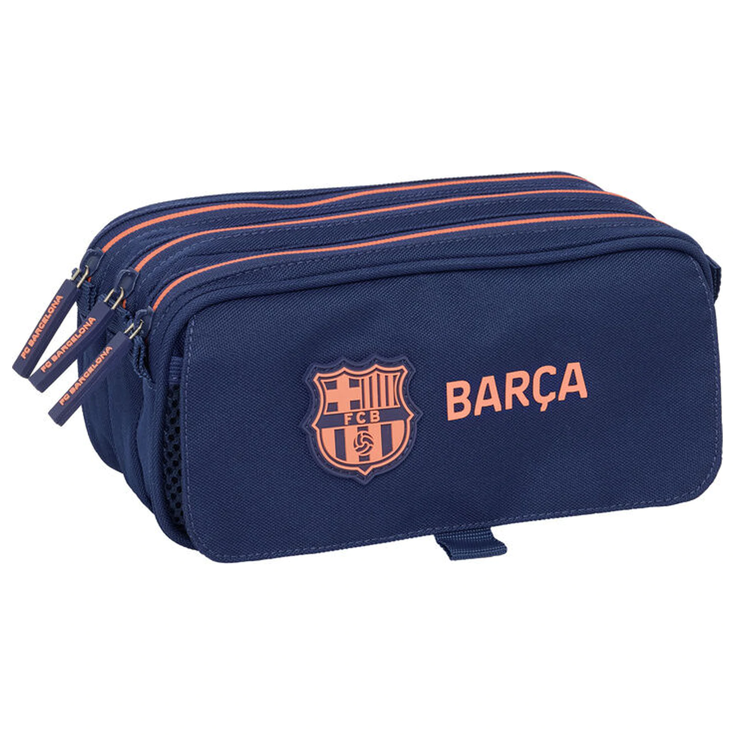 F.C. Barcelona 2 Oprema 25/26 trostruka pernica fotografija proizvoda