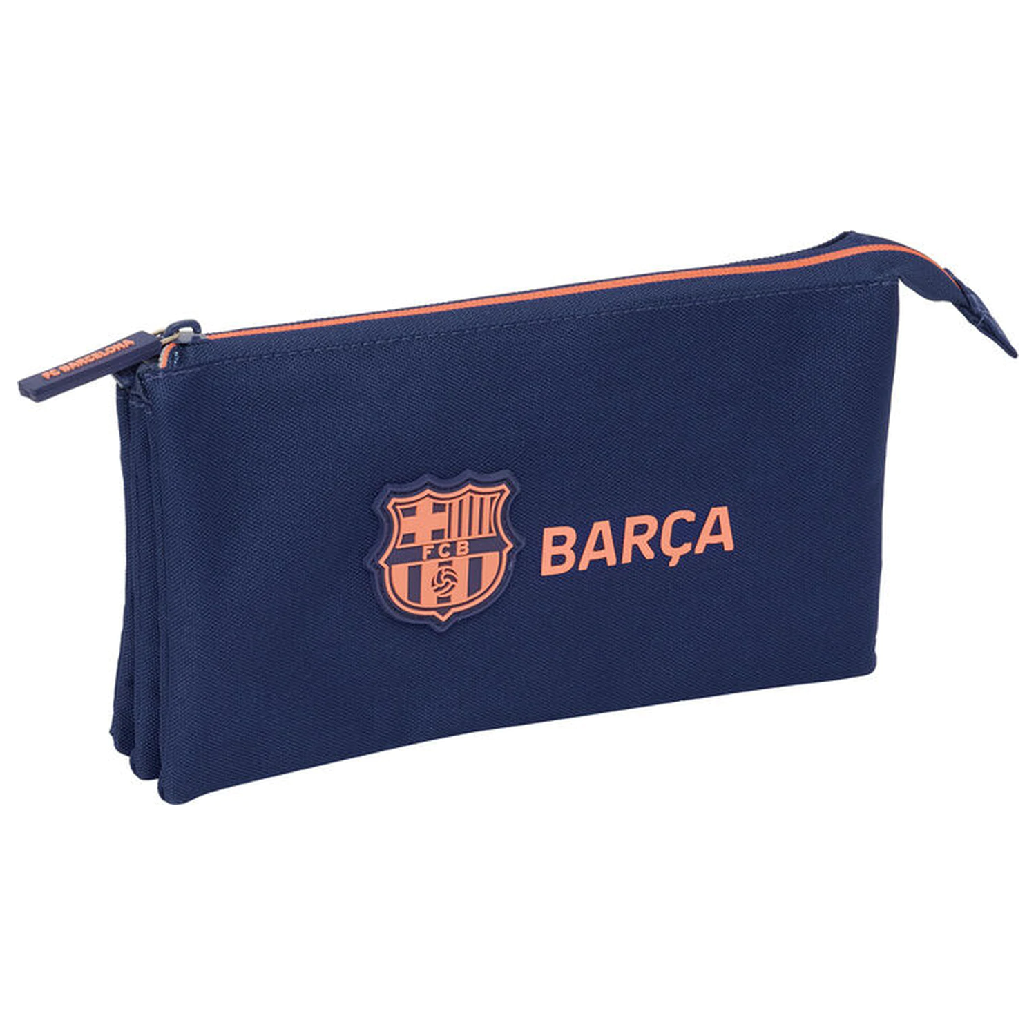 F.C. Barcelona 2 Equipment 25/26 trostruka pernica fotografija proizvoda