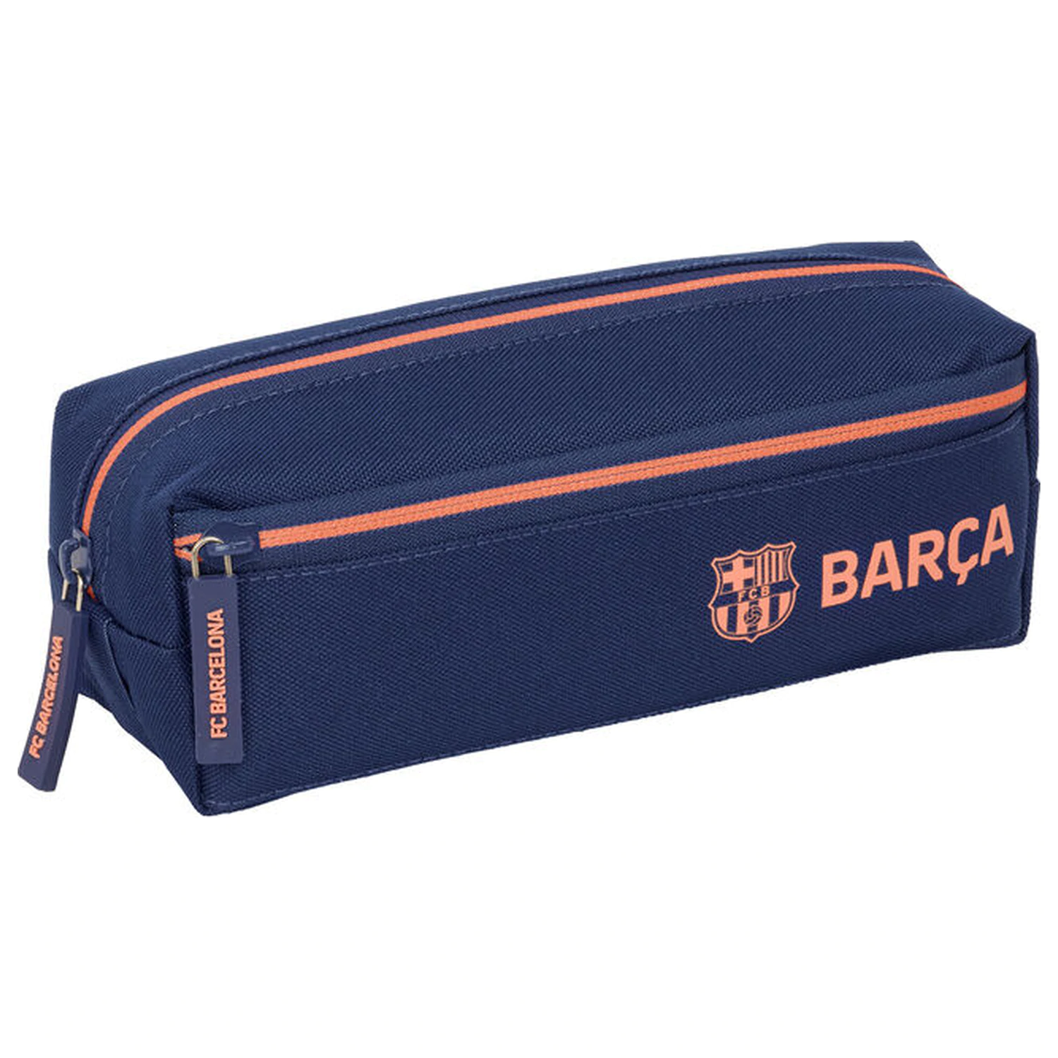 F.C. Barcelona 2 oprema 25/26 trostruka pernica fotografija proizvoda