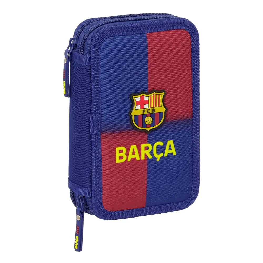 F.C. Barcelona 25/26 dvostruka pernica 29 kom fotografija proizvoda