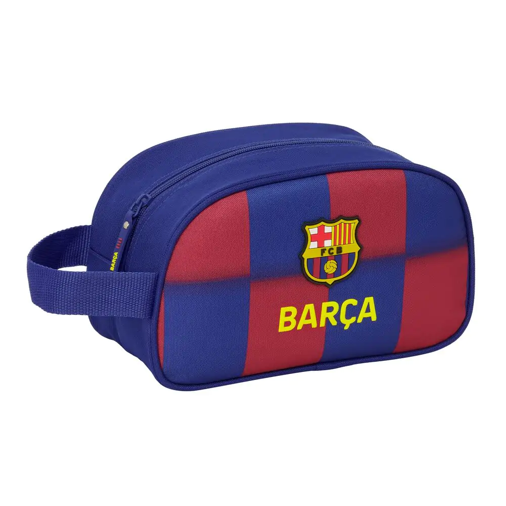 F.C. Barcelona 25/26 prilagodljiva kozmetička torbica fotografija proizvoda