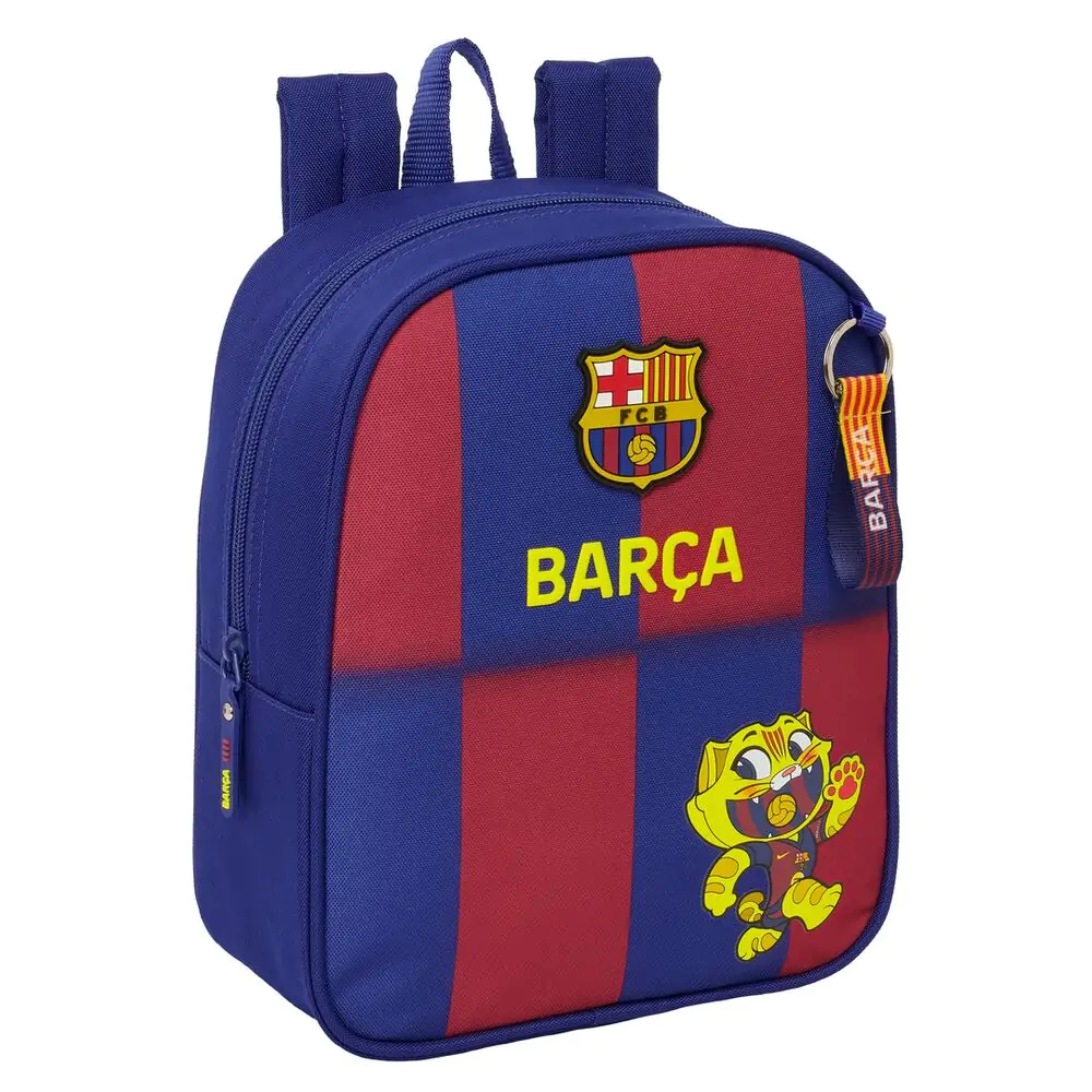 F.C. Barcelona 25/26 prilagodljivi ruksak 27 cm fotografija proizvoda