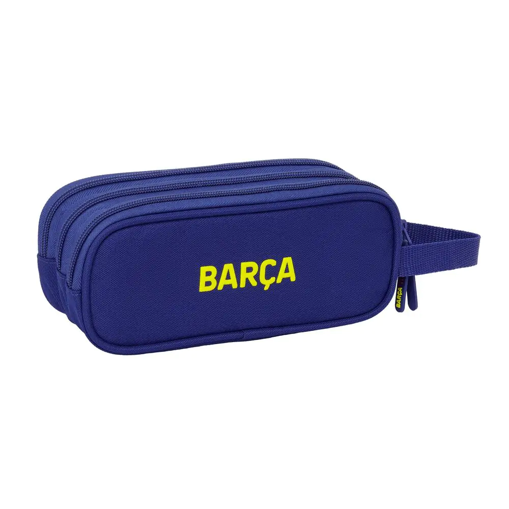 F.C. Barcelona 25/26 trostruka pernica fotografija proizvoda