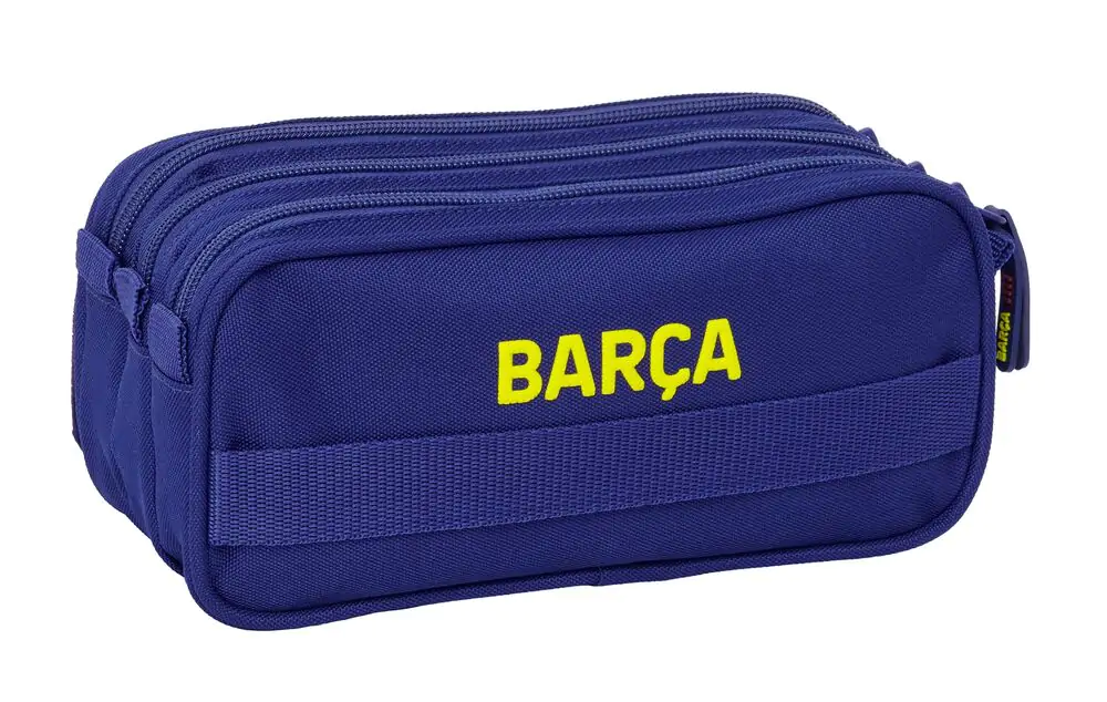 F.C. Barcelona 25/26 trostruka pernica fotografija proizvoda