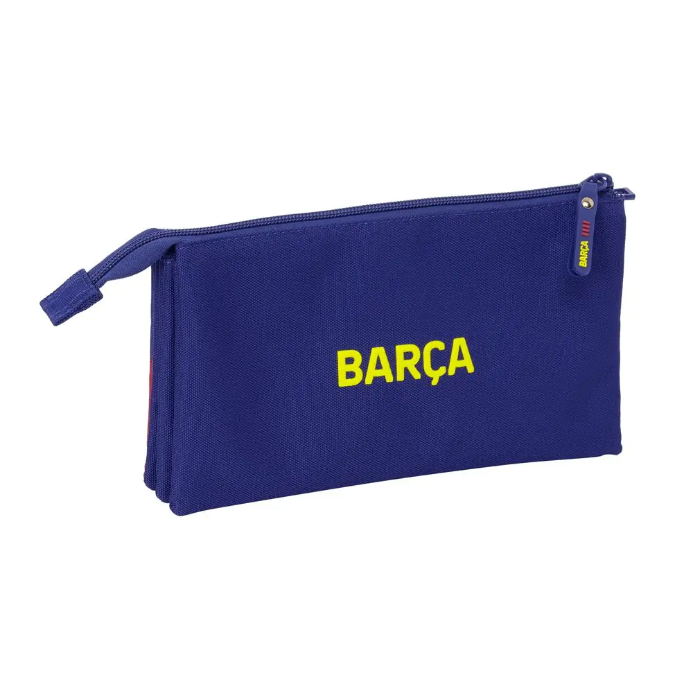 F.C. Barcelona 25/26 trostruka pernica fotografija proizvoda