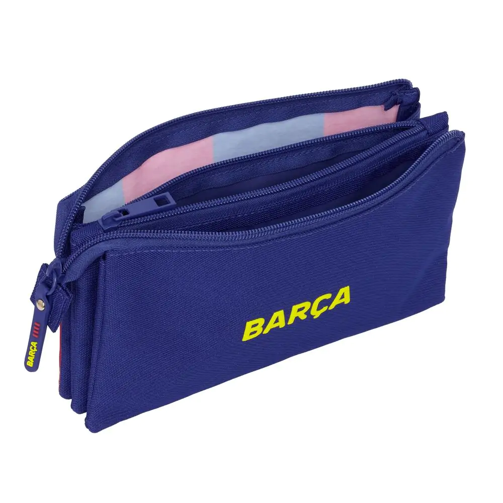 F.C. Barcelona 25/26 trostruka pernica fotografija proizvoda