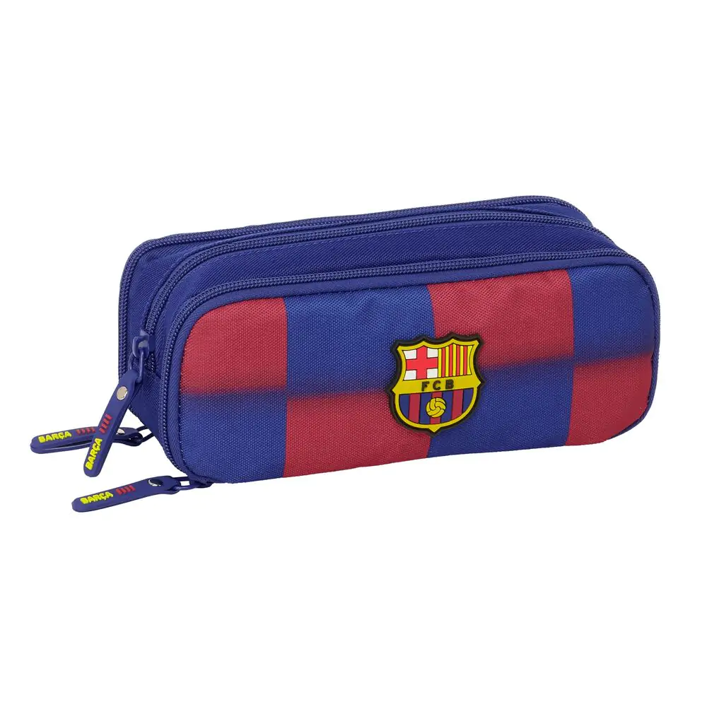 F.C. Barcelona 25/26 trostruka pernica fotografija proizvoda