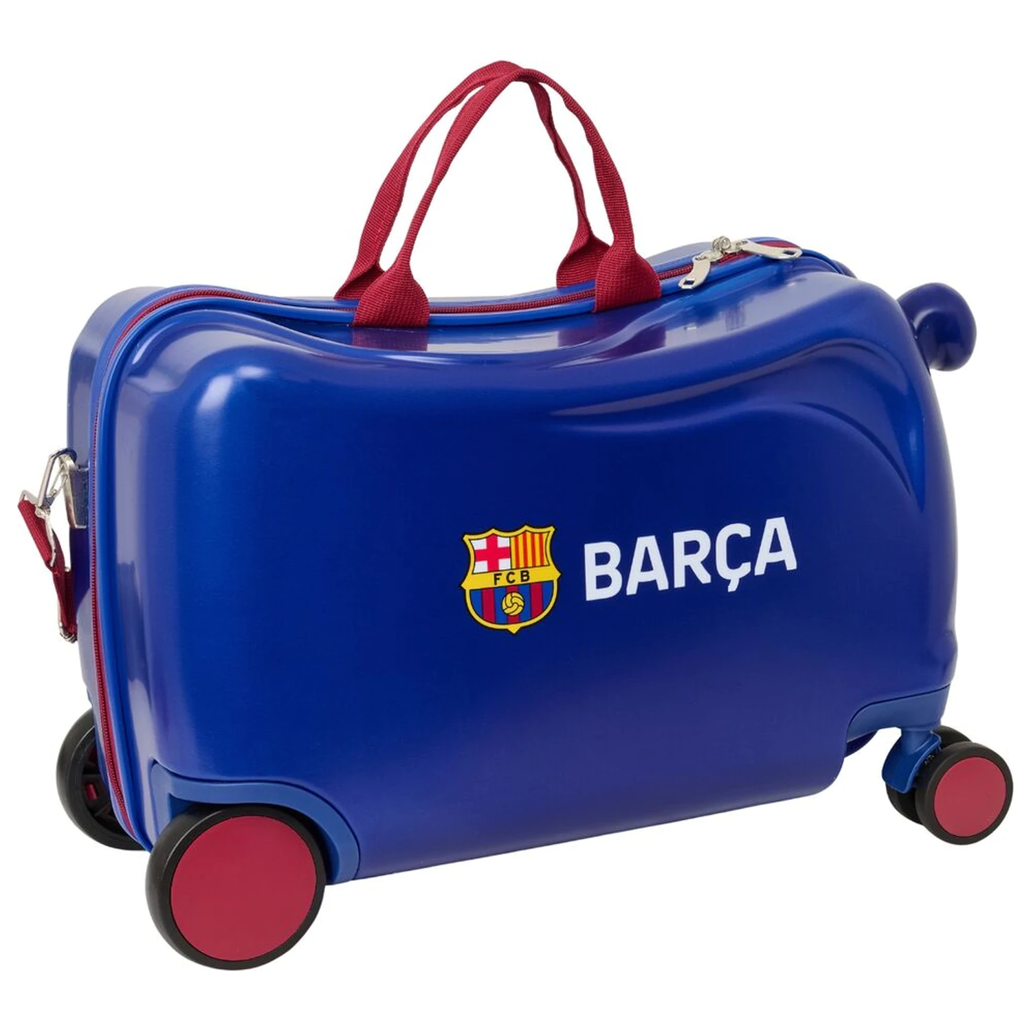 F.C. Barcelona 26/27 ABS kofer na kotače 44 cm fotografija proizvoda