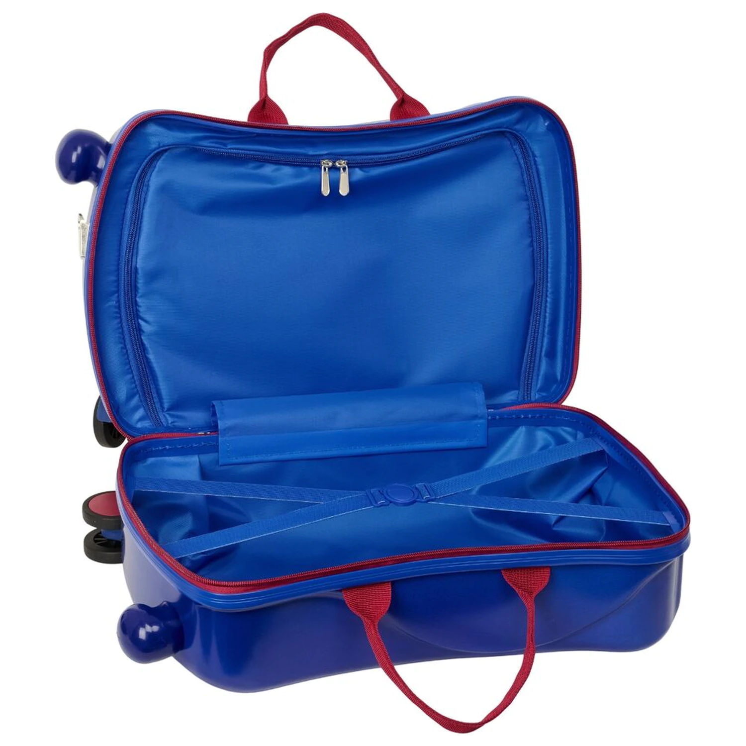 F.C. Barcelona 26/27 ABS kofer na kotače 44 cm fotografija proizvoda