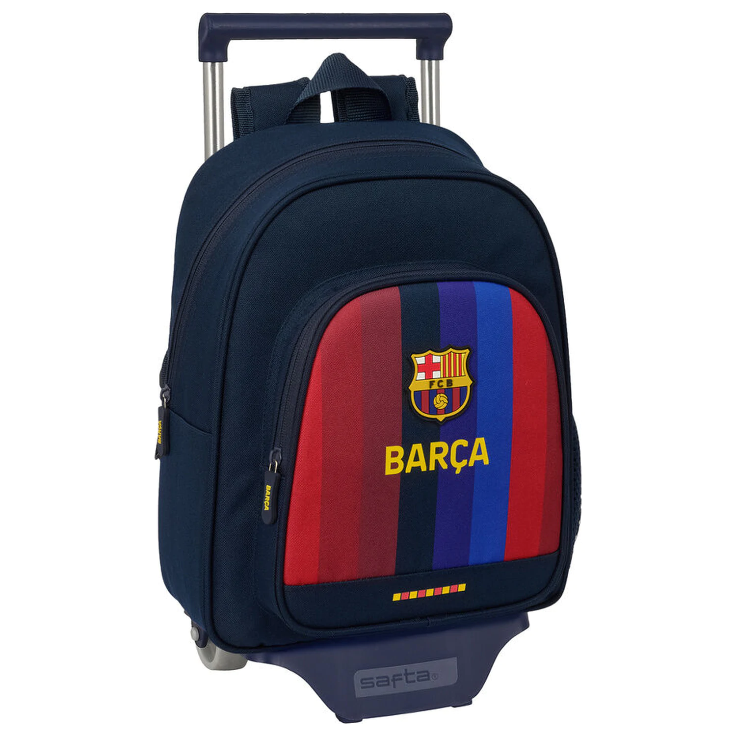 F.C. Barcelona 26/27 torba na kotačiće 34 cm fotografija proizvoda