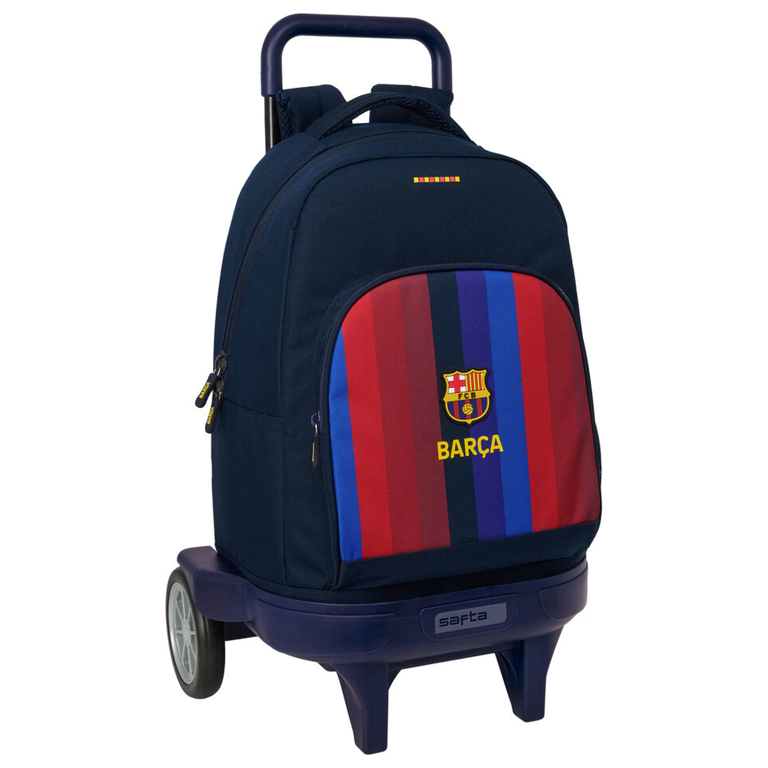 F.C. Barcelona 26/27 izvlačni kofer s kotačima 45 cm fotografija proizvoda