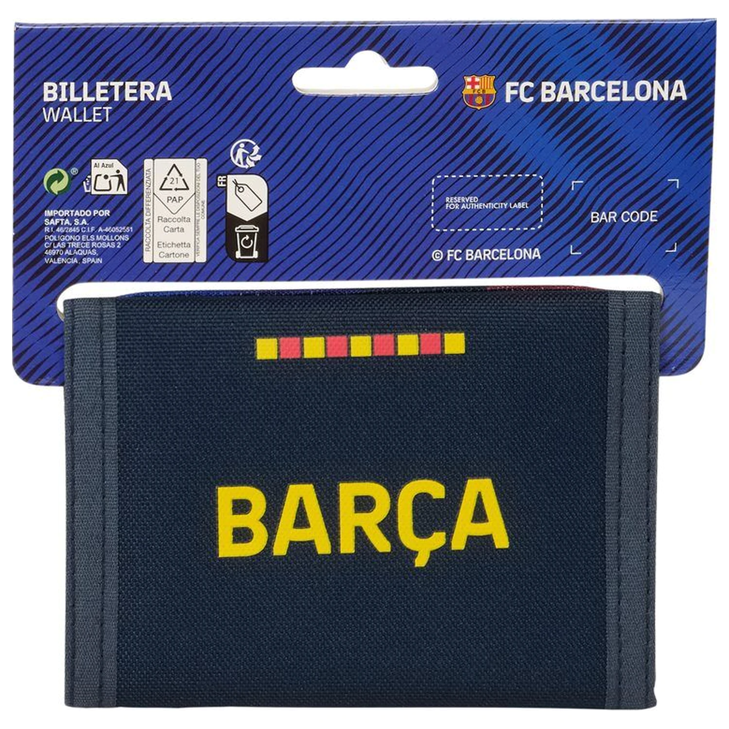 F.C. Barcelona 26/27 set pribora za pisanje fotografija proizvoda