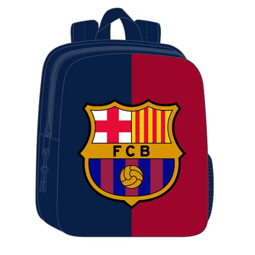F.C. Barcelona 3D ruksak 27cm fotografija proizvoda