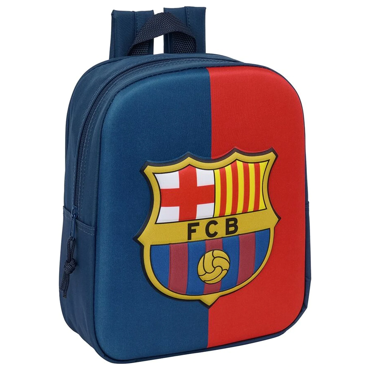 F.C. Barcelona 3D ruksak 27cm fotografija proizvoda