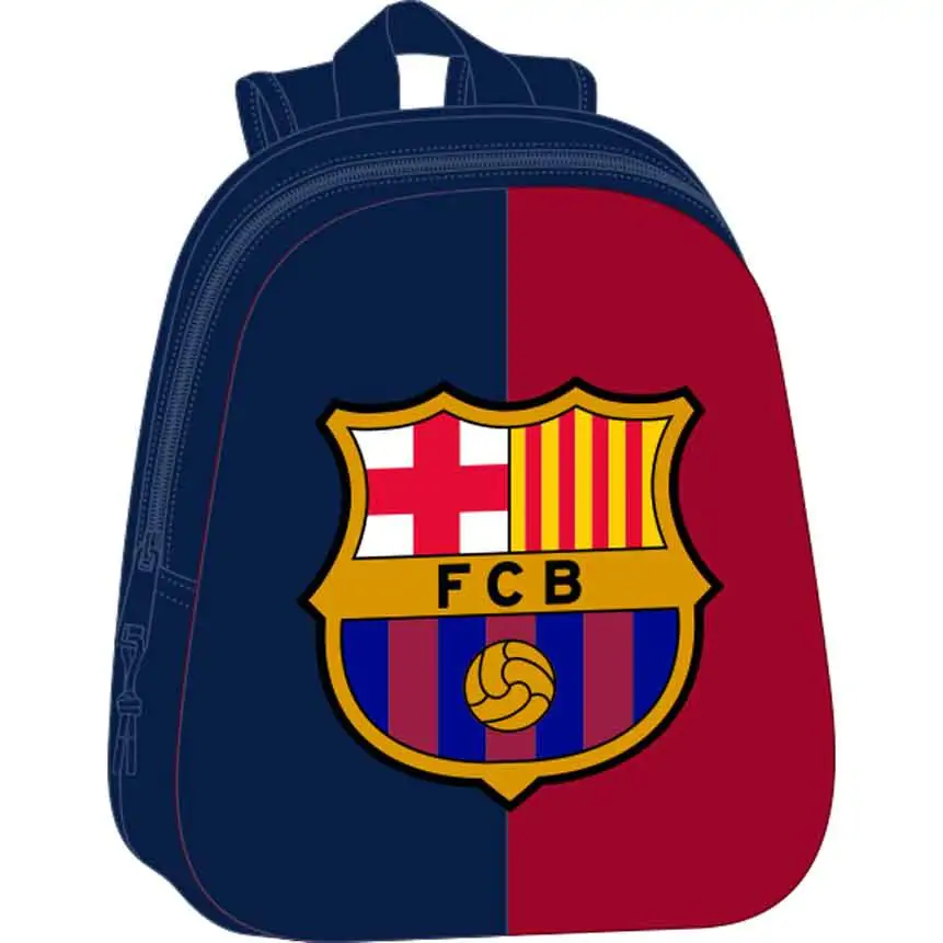 F.C. Barcelona 3D ruksak 33 cm fotografija proizvoda