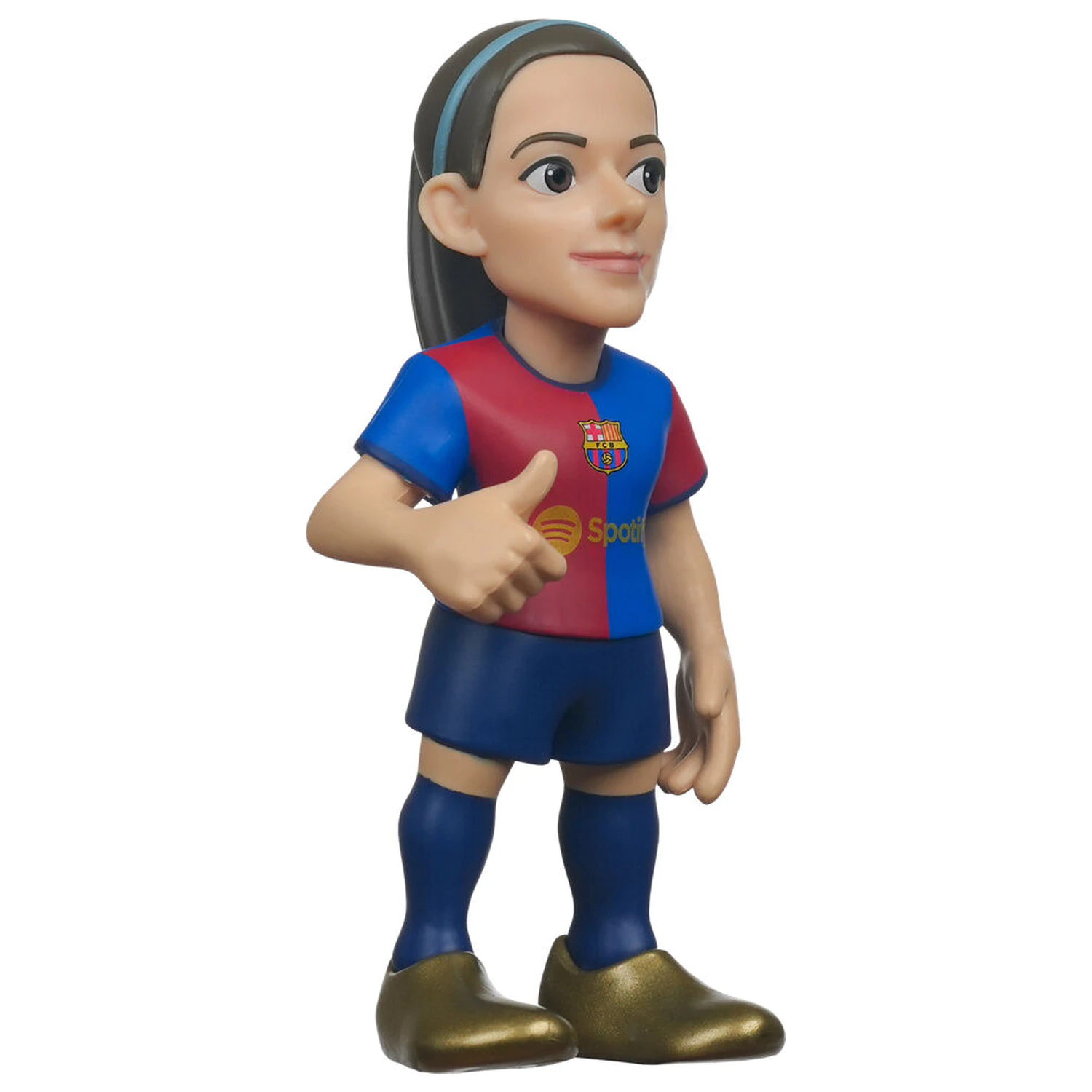 F.C. Barcelona Aitana Bonmati figura minix 12cm fotografija proizvoda