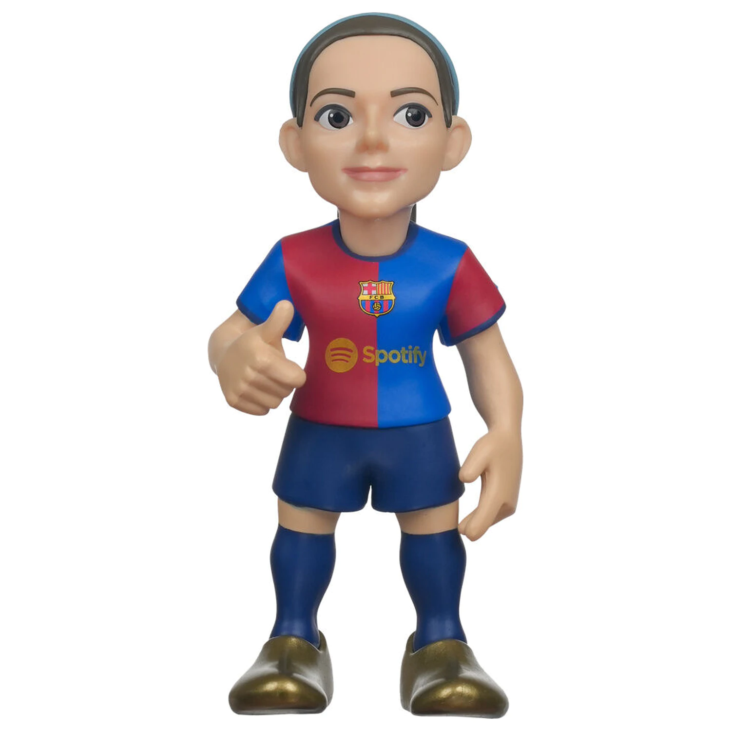 F.C. Barcelona Aitana Bonmati figura minix 12cm fotografija proizvoda