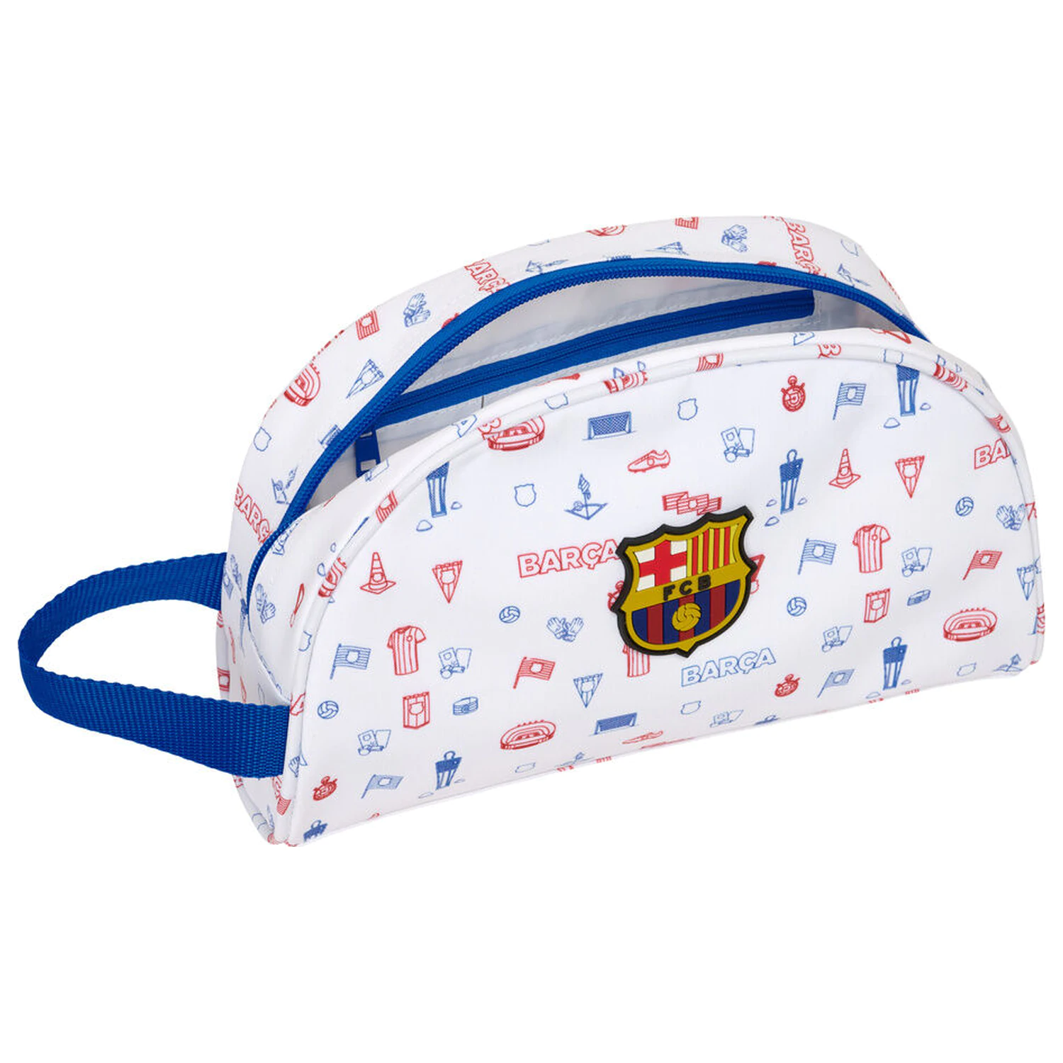 F.C. Barcelona dječja prilagodljiva torbica za nošenje fotografija proizvoda