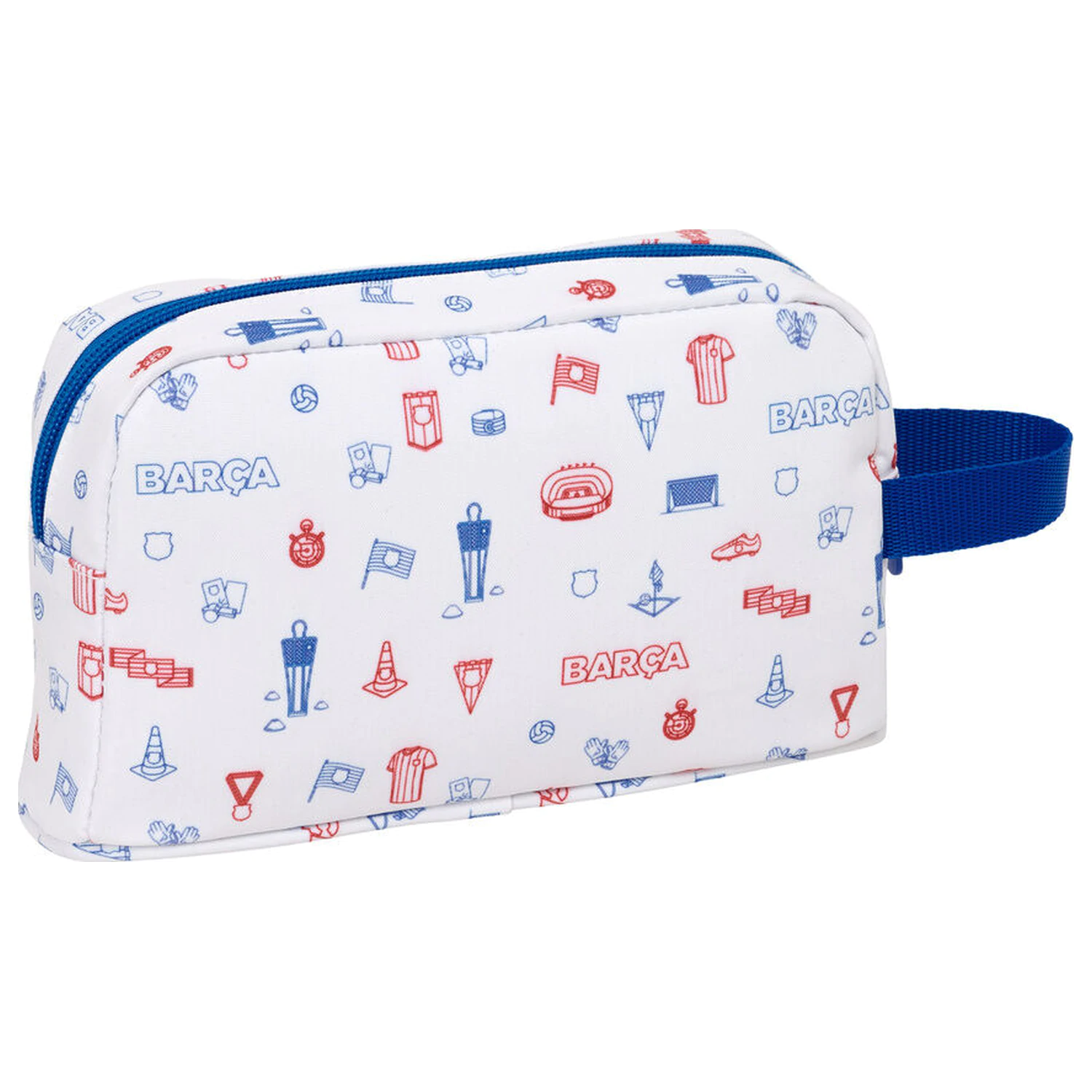 F.C. Barcelona Baby termos torba za doručak fotografija proizvoda