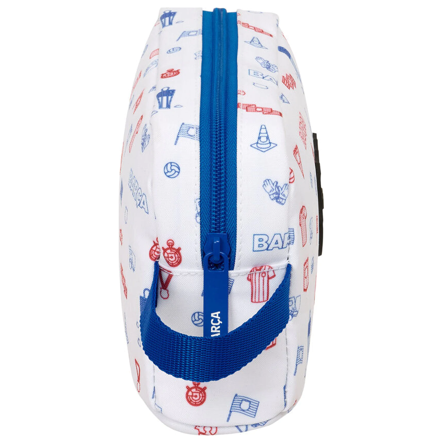 F.C. Barcelona Baby termos torba za doručak fotografija proizvoda