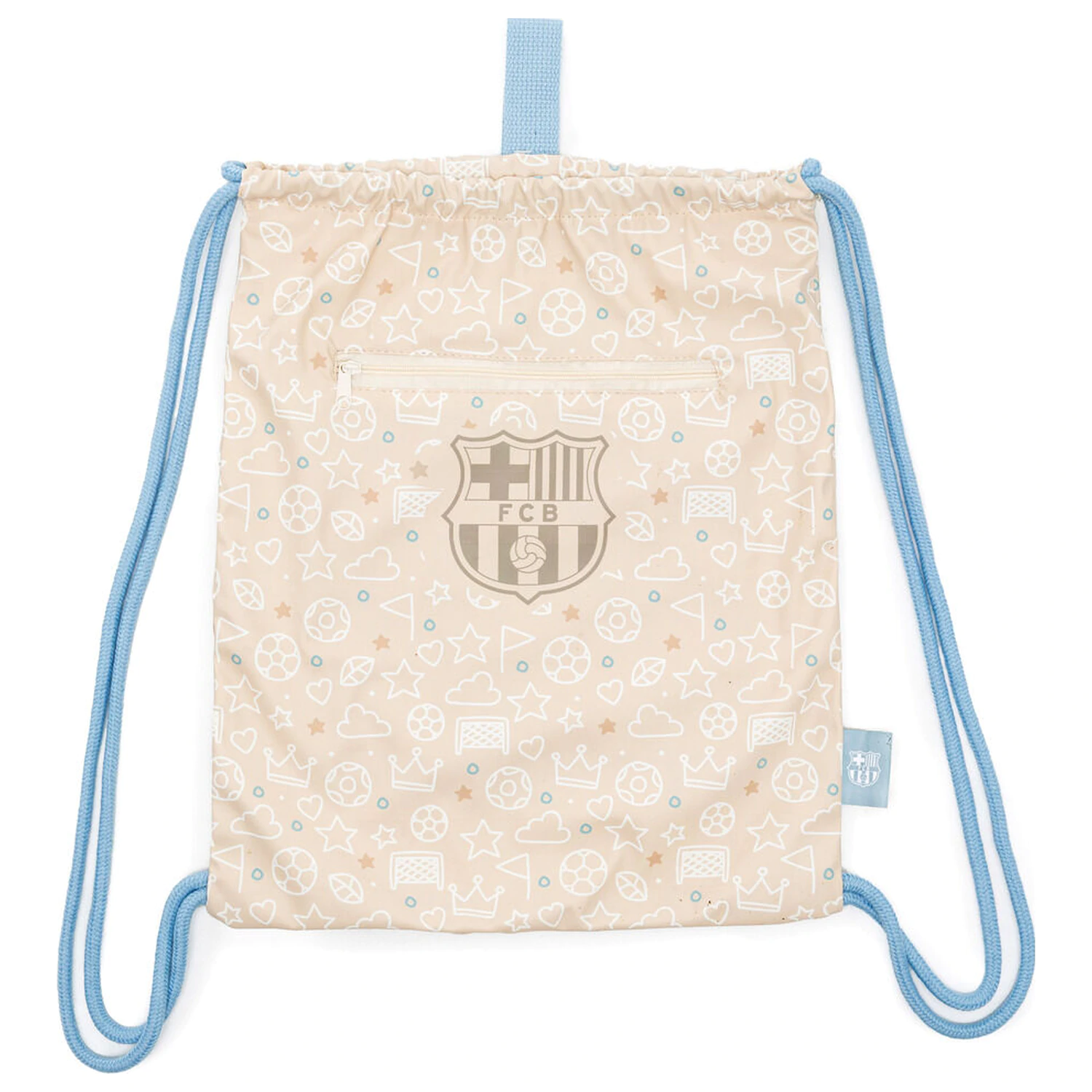 F.C. Barcelona Baby sportska torba 34cm fotografija proizvoda