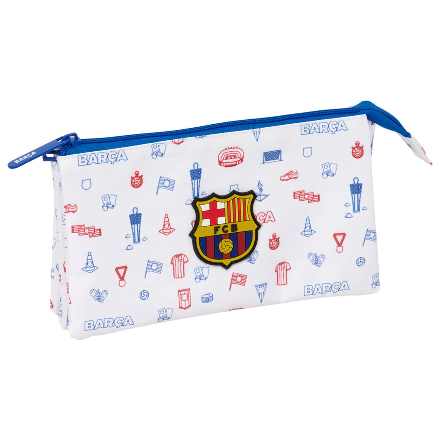 F.C. Barcelona Baby trostruka pernica fotografija proizvoda